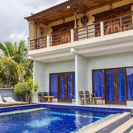 Wahyu Homestay 1 Nusa Lembongan  Bagian luar foto