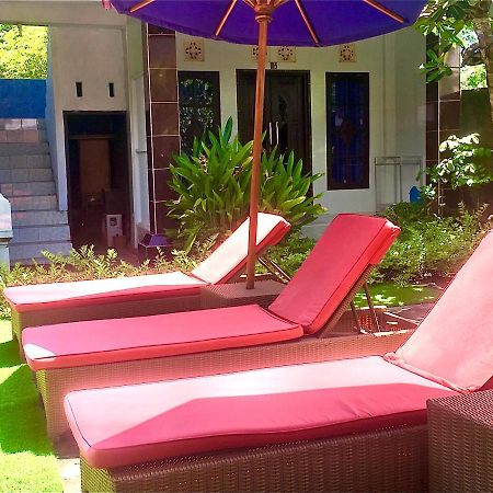 Wahyu Homestay 1 Nusa Lembongan  Bagian luar foto