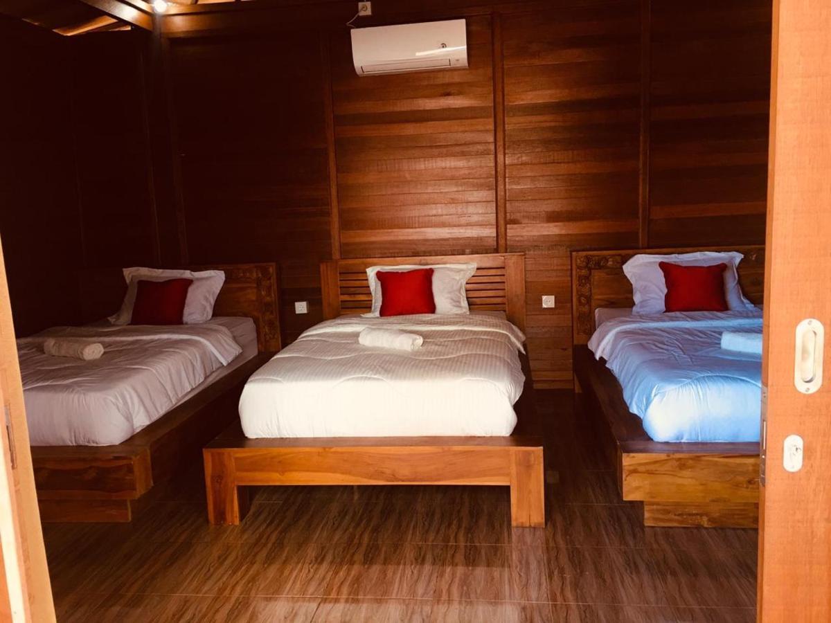 Wahyu Homestay 1 Nusa Lembongan  Bagian luar foto