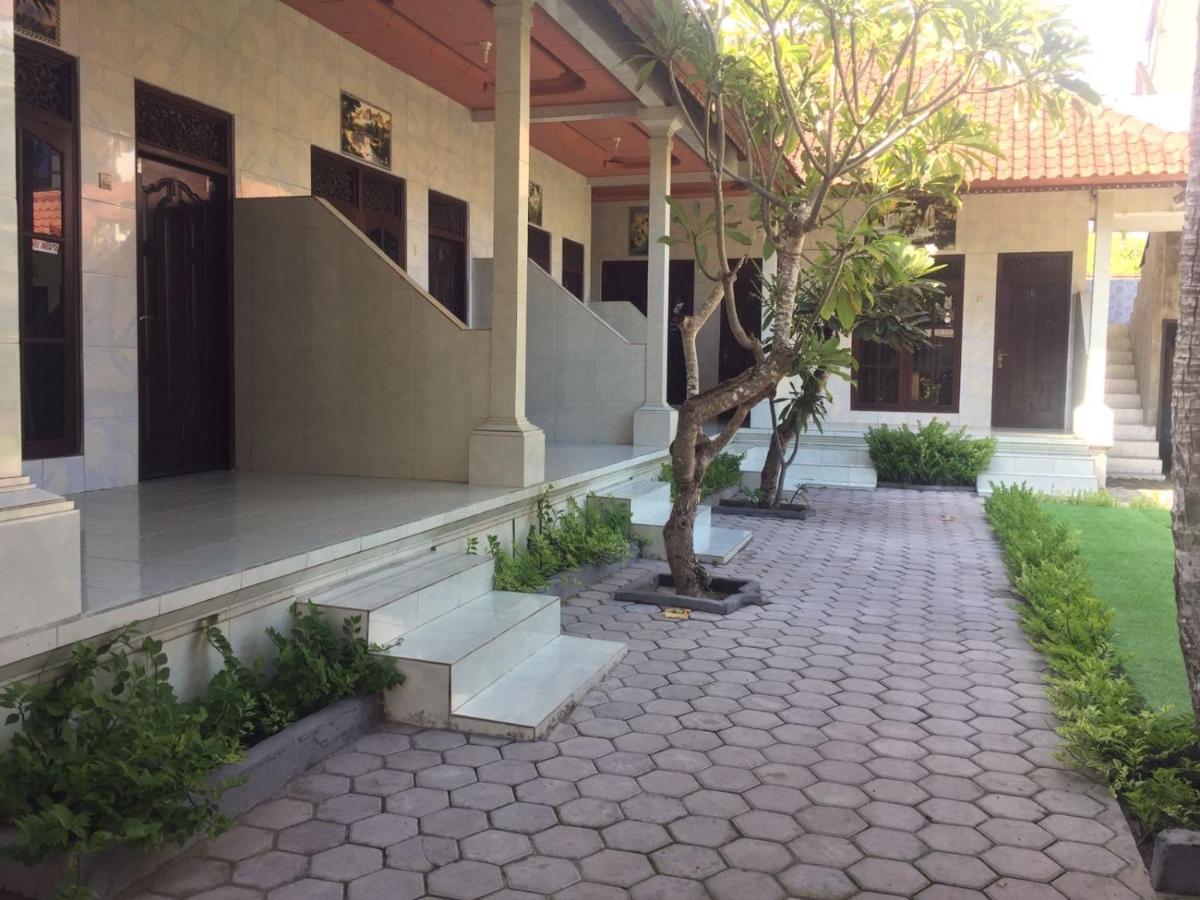 Wahyu Homestay 1 Nusa Lembongan  Bagian luar foto