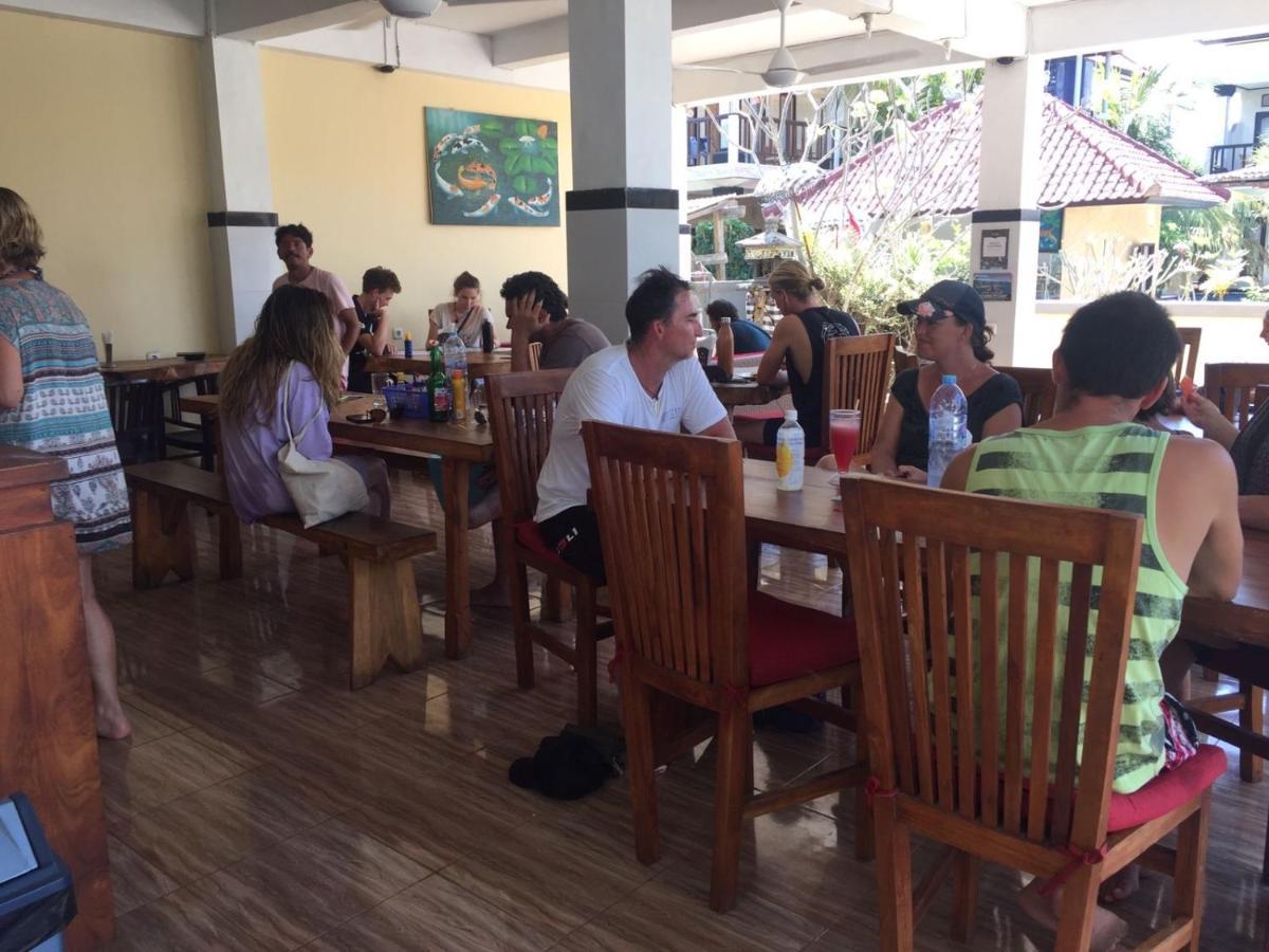 Wahyu Homestay 1 Nusa Lembongan  Bagian luar foto