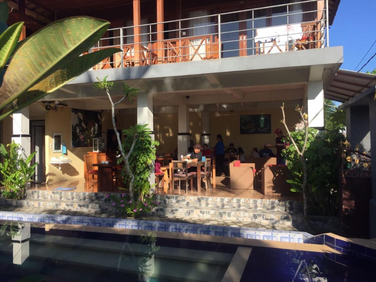 Wahyu Homestay 1 Nusa Lembongan  Bagian luar foto