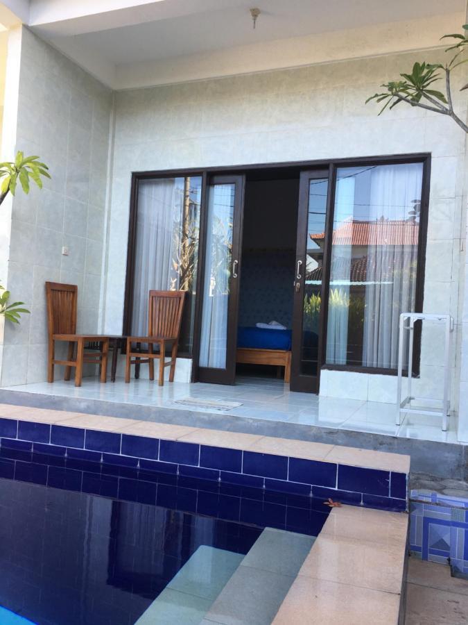 Wahyu Homestay 1 Nusa Lembongan  Bagian luar foto