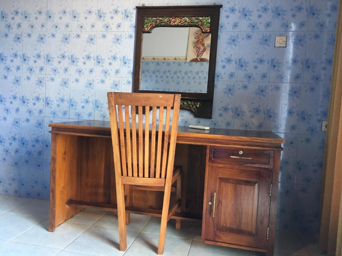 Wahyu Homestay 1 Nusa Lembongan  Bagian luar foto