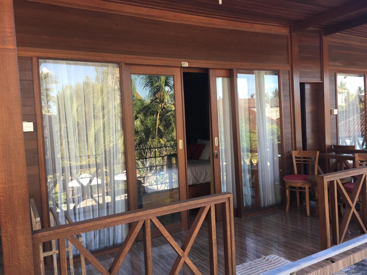 Wahyu Homestay 1 Nusa Lembongan  Bagian luar foto