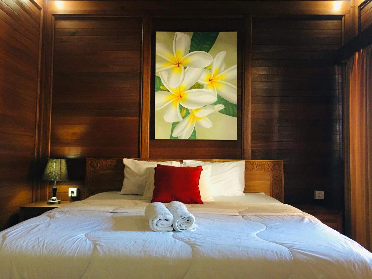 Wahyu Homestay 1 Nusa Lembongan  Bagian luar foto