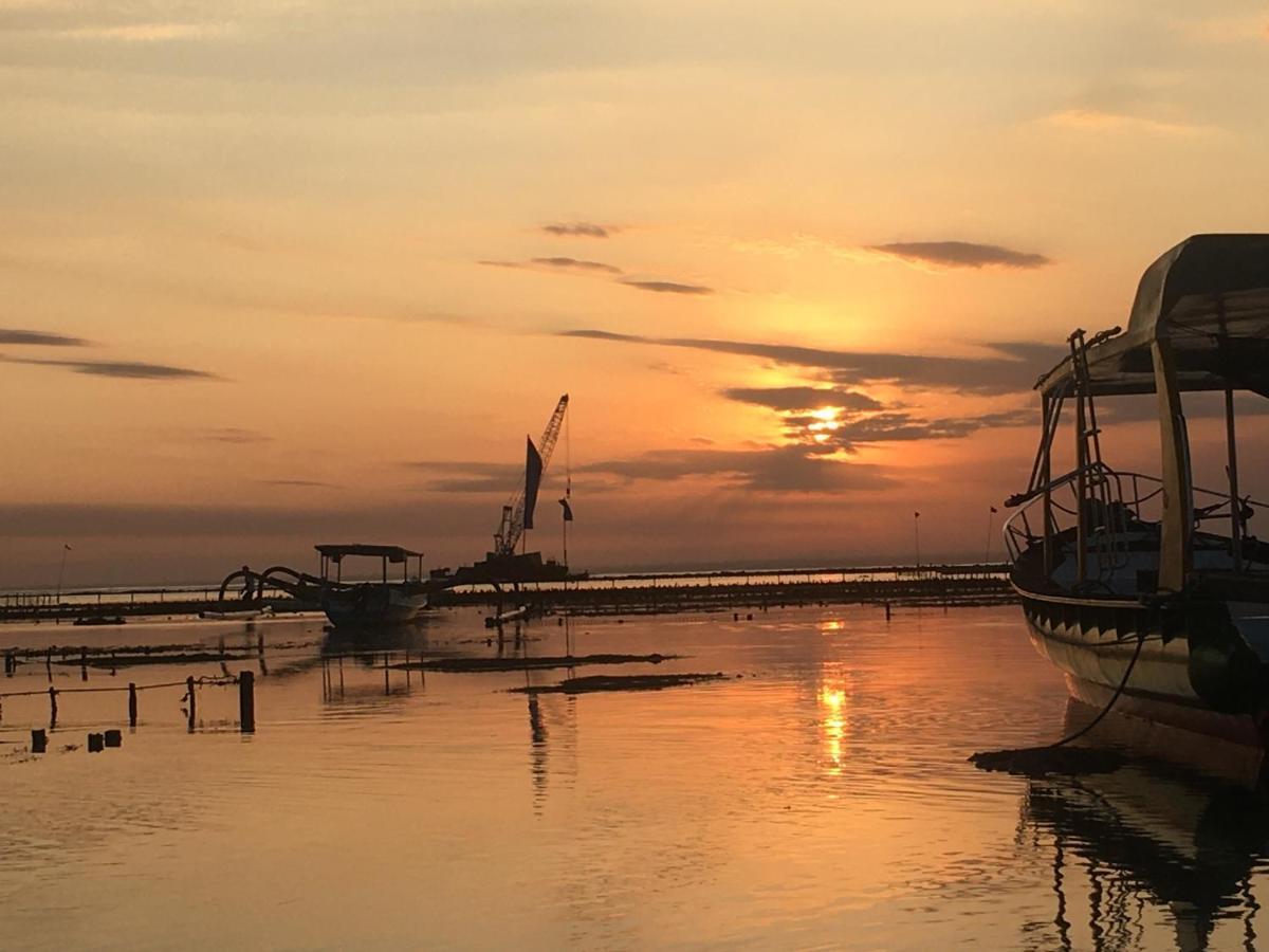 Wahyu Homestay 1 Nusa Lembongan  Bagian luar foto