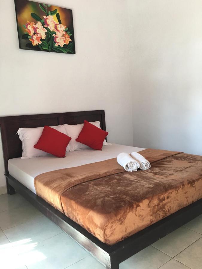 Wahyu Homestay 1 Nusa Lembongan  Bagian luar foto