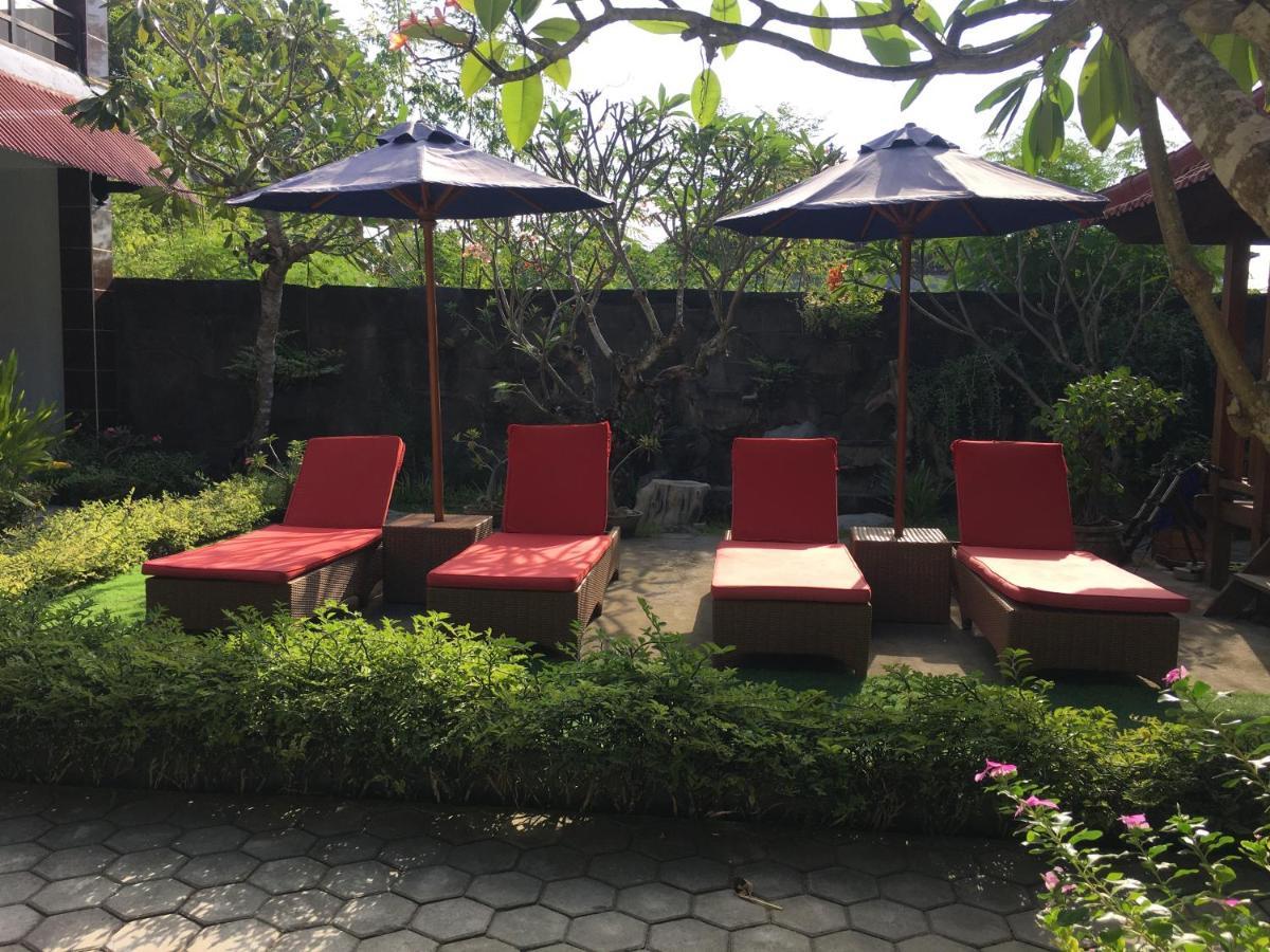 Wahyu Homestay 1 Nusa Lembongan  Bagian luar foto