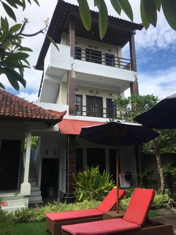 Wahyu Homestay 1 Nusa Lembongan  Bagian luar foto