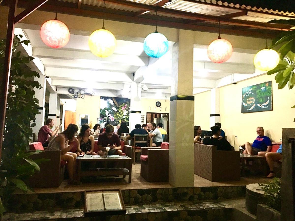 Wahyu Homestay 1 Nusa Lembongan  Bagian luar foto