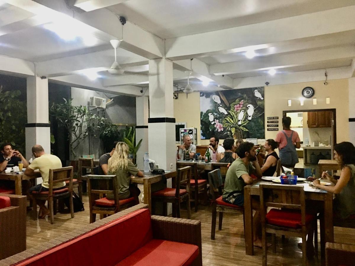 Wahyu Homestay 1 Nusa Lembongan  Bagian luar foto