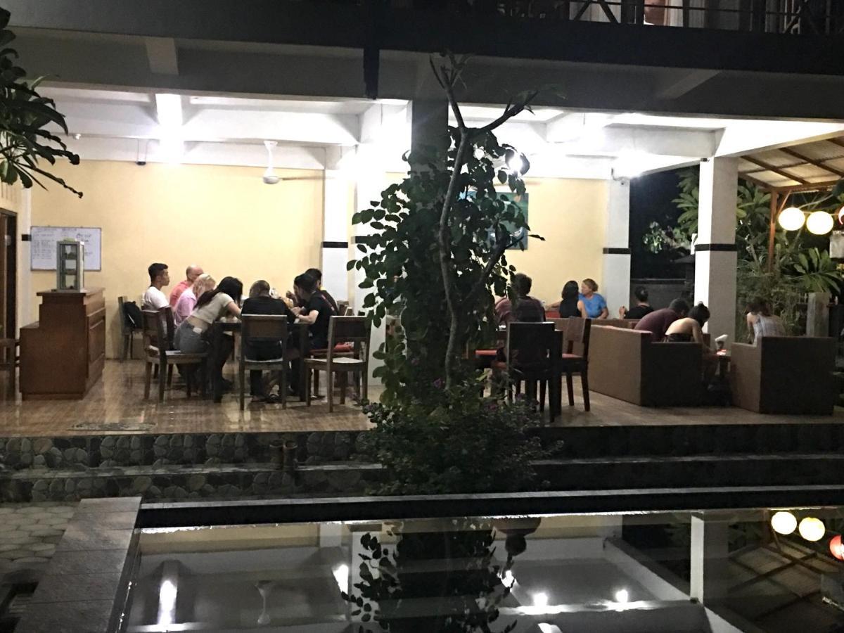 Wahyu Homestay 1 Nusa Lembongan  Bagian luar foto
