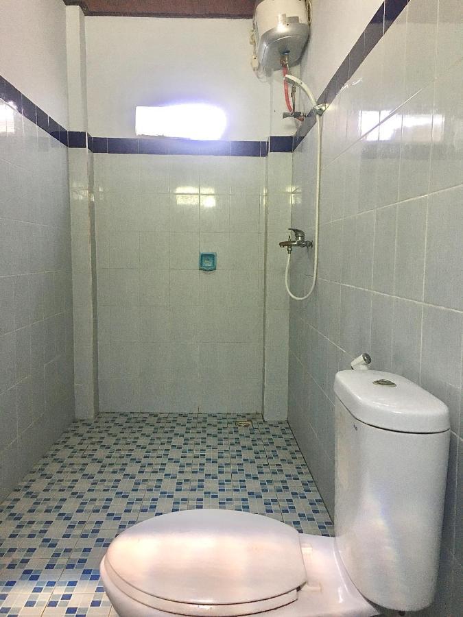 Wahyu Homestay 1 Nusa Lembongan  Bagian luar foto