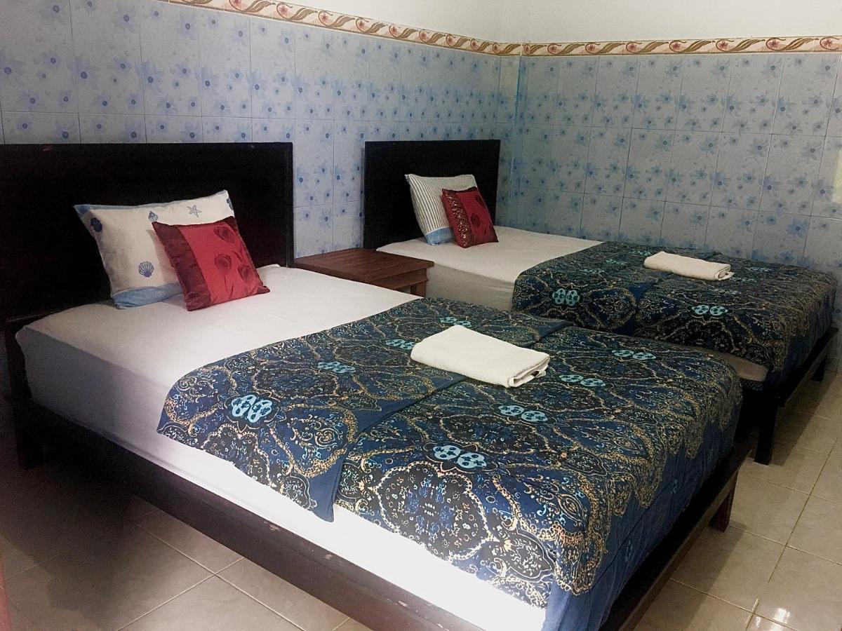 Wahyu Homestay 1 Nusa Lembongan  Bagian luar foto