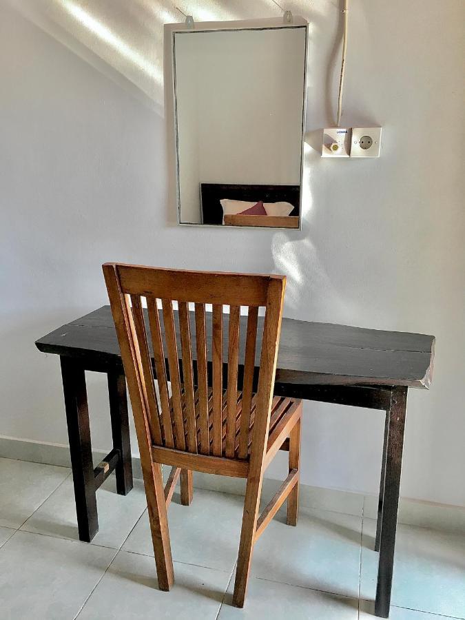 Wahyu Homestay 1 Nusa Lembongan  Bagian luar foto