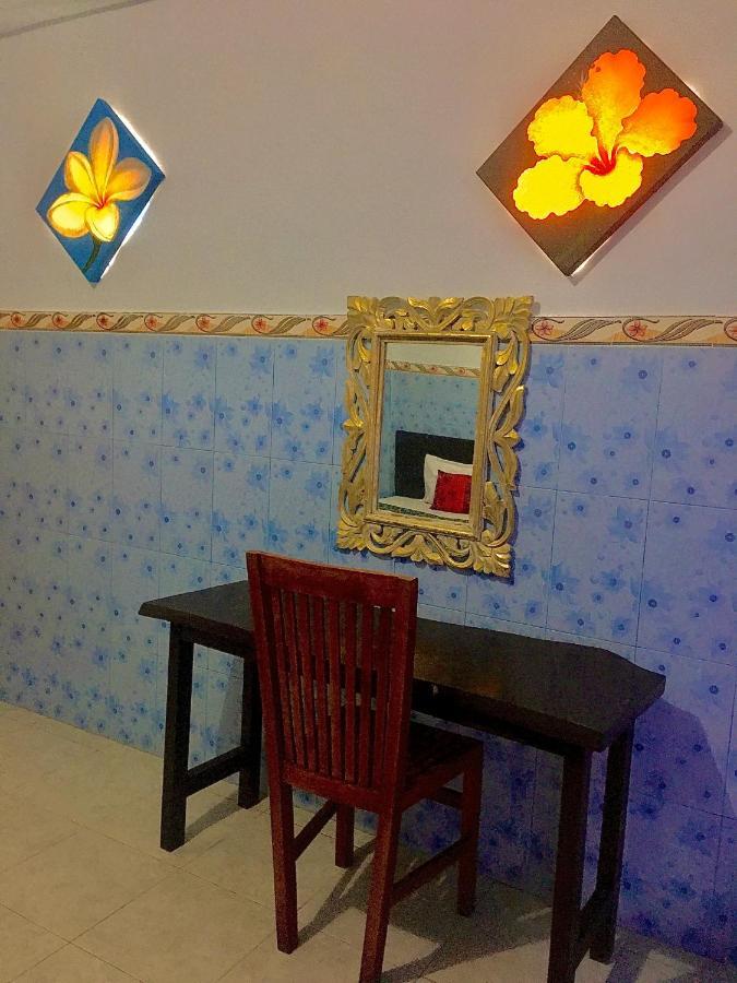 Wahyu Homestay 1 Nusa Lembongan  Bagian luar foto